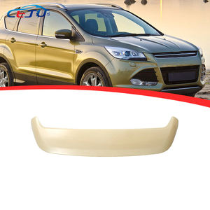 Alerón de techo de maletero trasero de coche ABS personalizado para Ford <span class=keywords><strong>Kuga</strong></span> Escape Titanium <span class=keywords><strong>ST</strong></span> <span class=keywords><strong>Line</strong></span> C520 2013-2019 - Product Image 1