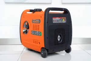 Giá rẻ 1.8kw 3500Watt xăng máy phát điện biến tần 100% dây đồng nhiên liệu kép 5000W LPG Dynamo hiển thị thời gian, Trọng lượng nhẹ - Product Image 6