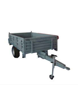 Remolque de <span class=keywords><strong>tractor</strong></span> agrícola pequeño 7CX-2E para uso agrícola europeo - Product Image 3