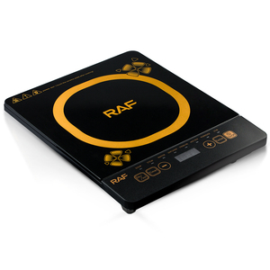 RAF 2000W Cocina <span class=keywords><strong>De</strong></span> Inducción <span class=keywords><strong>Placa</strong></span> caliente <span class=keywords><strong>de</strong></span> cerámica portátil Calentamiento rápido Fácil operación - Product Image 4
