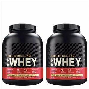 Ventes directes d'usine Marque privée Nutrition Musculation du corps Poudre de protéine de lactosérum Gold Standard - Product Image 1