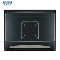 Advantech PPC-6191C Ordinateur industriel à écran tactile étanche IP65 avec panneau frontal de 19 pouces, écran TFT LED