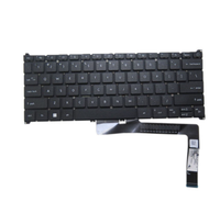 Clavier d'ordinateur portable pour ACER Aspire Spin 14 ASP14-51MTN-733W |   NX.KT3AA.002 N24H3 Anglais US Noir Neuf