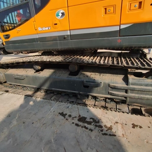 Precio razonable Hyundai 305LC-9T Excavadora hidráulica sobre orugas 220/210/305 con el mejor rendimiento - Product Image 6