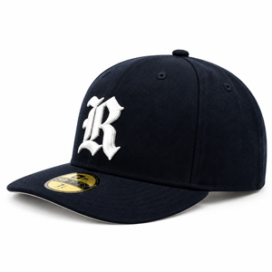 Gorras de Béisbol Deportivas Negras con Visera Plana, Estilo Clásico de Algodón, Protección Solar para Exteriores, Personalizadas con Logotipo de Letras Bordadas en 3D, OEM ODM - Product Image 3