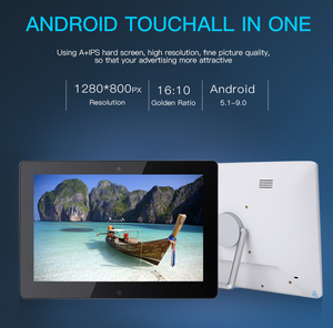 แท็บเล็ตพีซีระบบแอนดรอยด์ขนาด 17.3 นิ้วจากโรงงาน OEM สำหรับการสั่งซื้อแบบด้วยตนเองและจอแสดงผลโฆษณาสำหรับร้านค้าอัจฉริยะ - Product Image 3