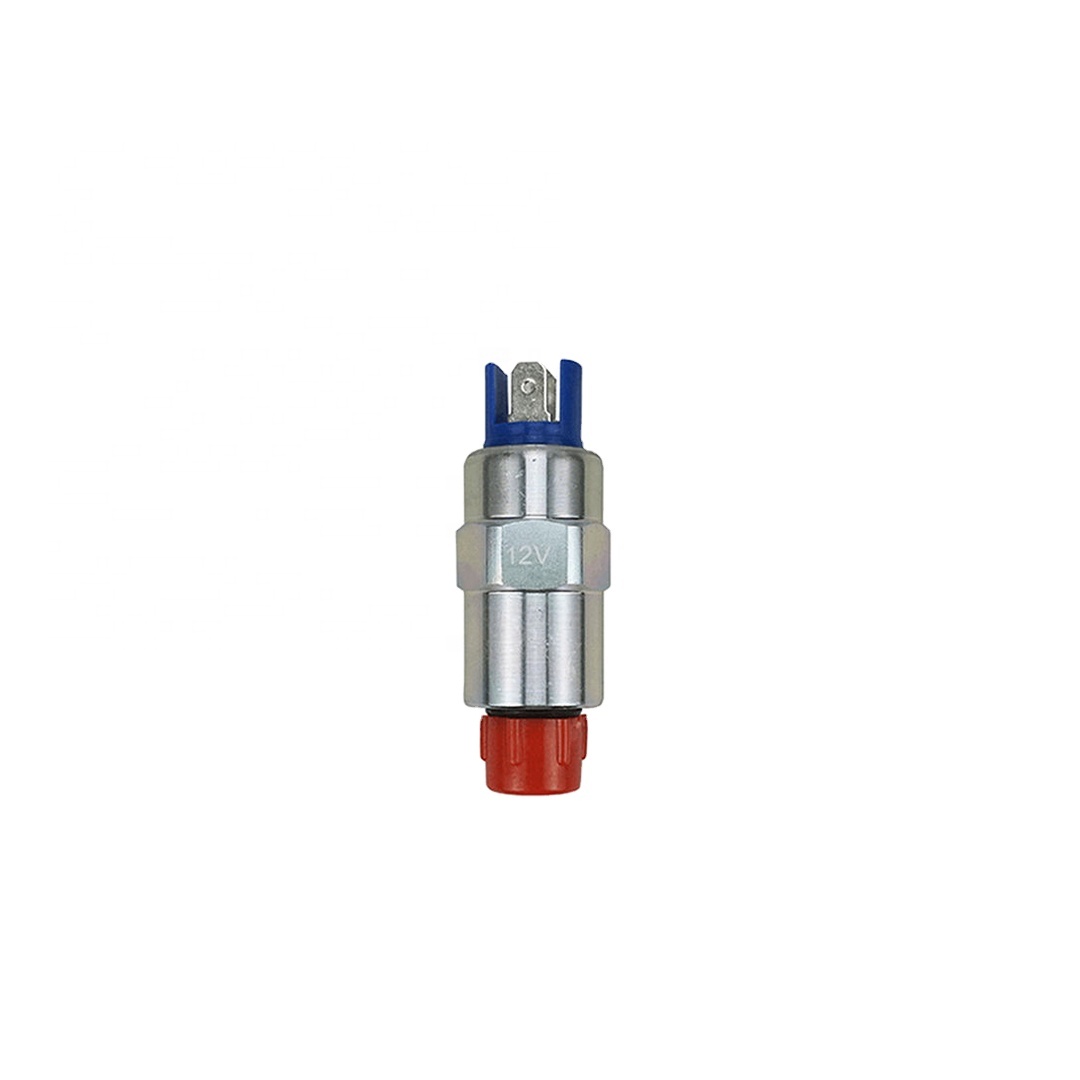 Low Price  Machinery Engine Parts 26420472 Diesel Fuel Stop Solenoid Valve