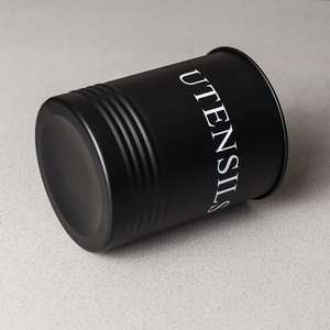 Metal FarmhouseTableware çatal kaşık tutucu mutfak eşyaları organizatör tutucu ev mutfak gereçleri eşyaları için - Product Image 4