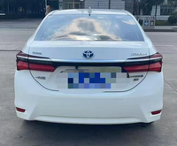 Toyota Corolla Berline Automatique Édition Tendance GL Essence 4 Portes 5 Places Volant à Gauche Moteur Turbo 2010