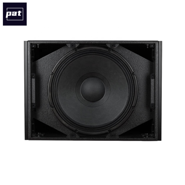 Hotsale Factory Price Pat HDL 18-AS 2-Channel 18inch Active Waterproof Line Array Subwoofer for Outdoor/Indoor Stage Performance