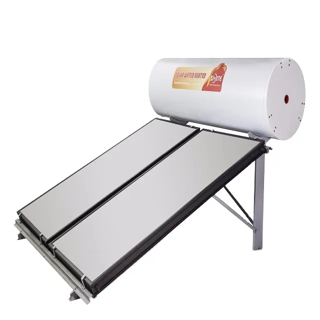 150L Flat Plate Pressure Solar Hot Water Heater Solar geyser