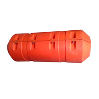 Plateforme flottante en HDPE, cubes flottants pour la construction de ponts ou de quais