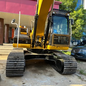 Excavatrice sur chenilles d'occasion Cat 20 tonnes, modèle 2025, origine USA, avec rapport d'inspection - CAT320 CAT320D2L - Product Image 5
