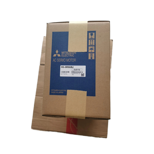 Moteur servo AC industriel 350W 2000 tr/min à inertie moyenne avec joint d'étanchéité et frein à montage sur bride HGSR352BJ HGSR502BJ HGSR702BJ HGSR202 - Product Image 1