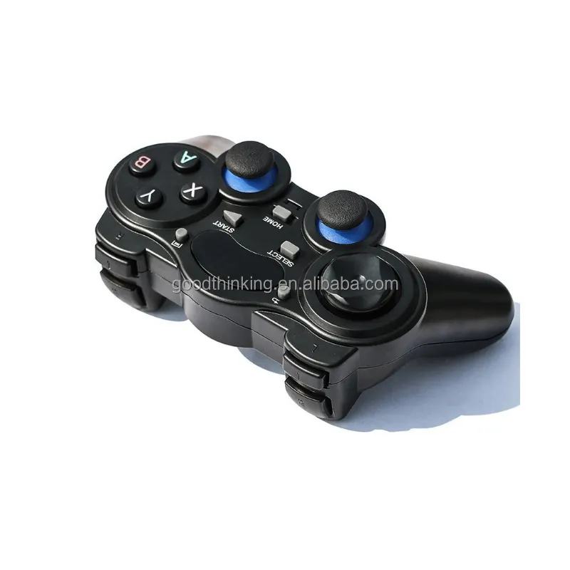 Game joystick PC Android TV box mobile phone game pad Wireless six axis joystick handle ps3 controller ps3 game