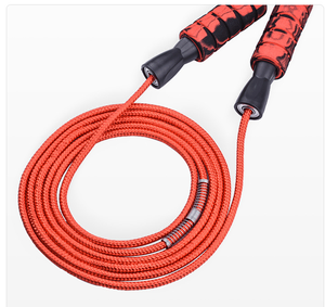 Chinois Jumpropes pour adultes fitness Logo Personnalisé Exercice Corde À Sauter - Product Image 3