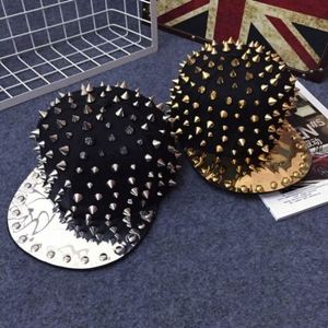 Gorras Snapback con Púas Populares entre los Jóvenes - Product Image 2