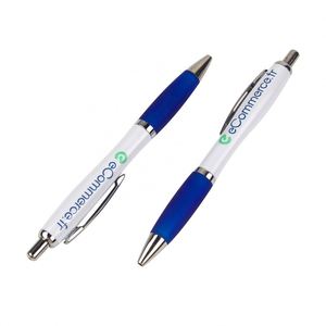 Bolígrafo Publicitario de Plástico con Logotipo Personalizado, Ancho de Escritura de 0.5 mm, Artículo Promocional Económico - Product Image 2