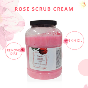 5l crème pour le corps lavande/rose /jasmine crème au beurre pour le corps crème glacée blanchissante <span class=keywords><strong>gommage</strong></span> pour le corps en vrac - Product Image 3