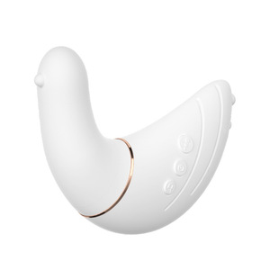 LaiLe's new adult toy vibrating egg, dual-end, ten-frequency, wireless, skin-friendly masturbator, wholesale sex toys. - Product Image 3