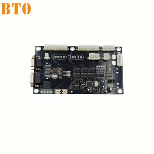 중국 제조업체 의료기기 양면 제어 혈당계 PCBA 보드 조립 혈당 측정기 ISO9001 인증 - Product Image 3