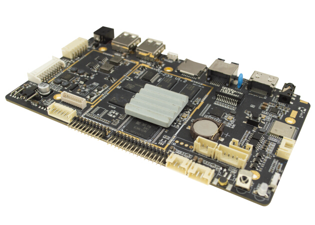 AD - Z33 RK3288 Android brazo Junta integrado placa madre con LVDS EDP interfaz