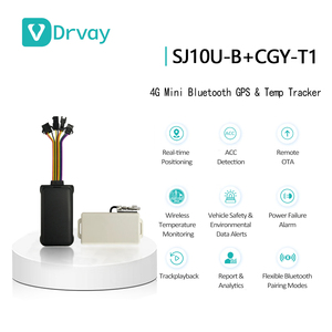 Sensor de Temperatura con Conectividad 4G LTE para una Transmisión de Datos Más Rápida y un Rendimiento de Seguimiento <span class=keywords><strong>Global</strong></span> Estable - Product Image 5