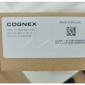 1 Pieza, Nuevo Escáner de Códigos de Automatización Cognex DMR-362X-1000, Hecho en China, en Caja - Product Image 4
