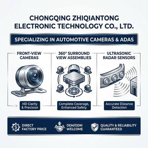 Sistema de Detección de Punto Ciego con Sensor de <span class=keywords><strong>Radar</strong></span> Ultrasónico a Prueba de Agua IP67 Directo de Fábrica para Chery Fulwin A9 Sedan Exlantix ES - Product Image 5