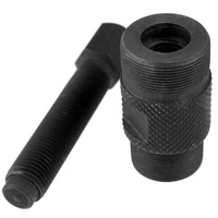Extracteur de volant moteur universel en acier inoxydable pour moto, outil robuste usiné par électroérosion à fil CNC – Démontage rapide, fabricant OEM