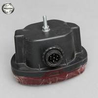 Feu arrière droit Sinotruk A7 WG9925810002, ensemble de feux arrière combinés pour camion benne minier HOWO A7