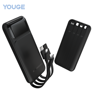 Cargador Portátil de 10000mAh para Auriculares Bluetooth, Puede Cargar tus Auriculares Inalámbricos o Auriculares con Cable Múltiples <span class=keywords><strong>Veces</strong></span> - Product Image 2