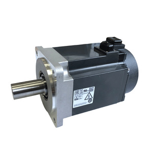 Moteur servo Mitsubishi HG-KN73BJ-S100 avec frein électromagnétique 3000 tr/min pour usage industriel - Product Image 1