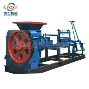 Clay Brick Extruder Machine Best Price Fired Brick Production Line For Sale