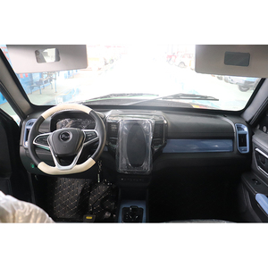 Nouveau camionnette électrique multifonctionnelle à faible vitesse avec moteur AC 4KW, transmission <span class=keywords><strong>4x4</strong></span> en option et caméra de recul - Product Image 6