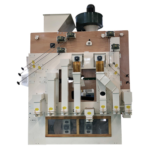 Lúa Mì, Yến Mạch, Cỏ Linh Lăng Cỏ Màn Hình Sạch Hơn Siêu Tốt Thích Hợp Để Làm Sạch Tất Cả Các Loại Hạt Và Hạt Giống. - Product Image 6