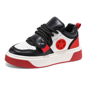 2025 vente chaude classique singe impression étoile chaussures Camouflage mode Sport baskets chaussures hommes décontracté hommes chaussures antidérapant - Product Image 2