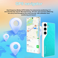 Smartphone Tecno Camon 40 Pro 5G Original Débloqué, Téléphone Mobile Double SIM 7,3 Pouces avec Réseau 4G/5G et Connectivité Cellulaire CDMA/LTE