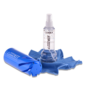 OPULA Kit de <span class=keywords><strong>nettoyage</strong></span> d'écran antistatique 2 en 1 sans steak comprenant un chiffon propre pour le <span class=keywords><strong>nettoyage</strong></span> des écrans LED LCD et PLASAM - Product Image 3