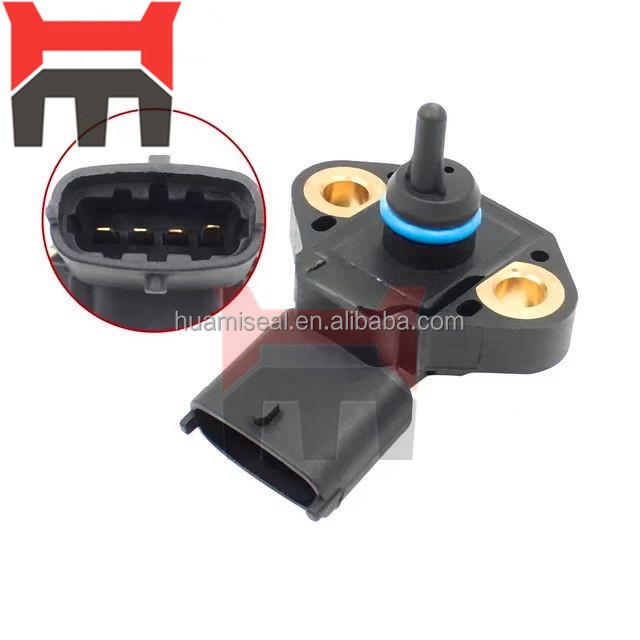 ハニオズ Boost Pressure Sensor 65.27444-7001 for Doosan Excavators