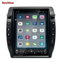 NaviHua 13 pouces pour Toyota Tacoma 2005 2015 Autoradio multimédia Android Auto Carplay Unité principale Moniteur Navigation