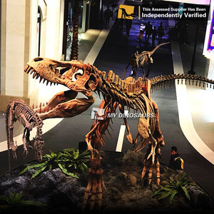 Mon Dino Mini Taille Dinosaure t-rex Squelette pour la Décoration <span class=keywords><strong>De</strong></span> La <span class=keywords><strong>Maison</strong></span> - Product Image 1