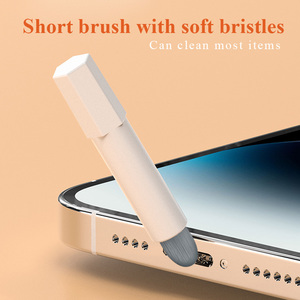 <span class=keywords><strong>Kit</strong></span> de nettoyage multifonction personnalisé pour ordinateur portable téléphone portable caméra dépoussiérage multifonctionnel - Product Image 4