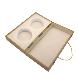 Panneau d'impression de logo personnalisé naturel d'échecs de haute qualité Chine Go boîte de jeu boîte de rangement en bois - Product Image 3