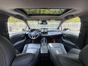 [No.25 <span class=keywords><strong>TOYOTA</strong></span> 007] T OYOTA Levin <span class=keywords><strong>2023</strong></span> Modelo 185T Edición de tecnología CVT de Uniland Motors Coche usado SUV en China Buen Estado - Product Image 6