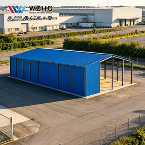 Estructura de Acero de Alta Resistencia con 30 Años de Bajo Mantenimiento, Fabricante de Talleres, Venta al por Mayor de Instalaciones Industriales con Recubrimiento PVDF - Product Image 1