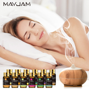 Set <span class=keywords><strong>de</strong></span> Aceites Esenciales <span class=keywords><strong>de</strong></span> Aromaterapia <span class=keywords><strong>de</strong></span> Hierba Limón Natural 100% Orgánicos para el Cuidado Femenino - Product Image 5