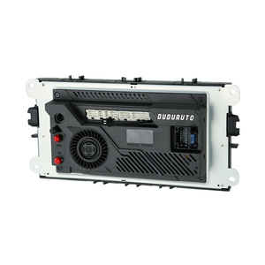 MEKEDE DUDU7 12+256 Reproductor Multimedia para Auto con GPS, Navegación, Pantalla para Auto, Reproductor <span class=keywords><strong>de</strong></span> Música y Video, Radio para Auto para <span class=keywords><strong>Ford</strong></span> Focus SIN DVD_7 pulgadas - Product Image 6