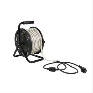 Bande lumineuse <span class=keywords><strong>led</strong></span> haute tension, 25 mètres, garantie de 3 ans, ce rohs, 220v, ac 25 m, 220v - Product Image 3