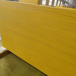 Contreplaqué de coffrage en <span class=keywords><strong>béton</strong></span> avec colle phénolique WBP et bords scellés - Product Image 6